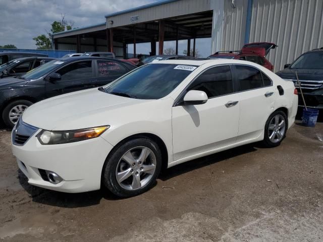 2011 Acura TSX