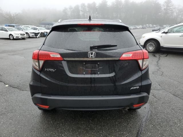 2021 Honda HR-V EX