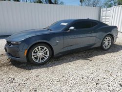 Salvage cars for sale from Copart Baltimore, MD: 2019 Chevrolet Camaro LS