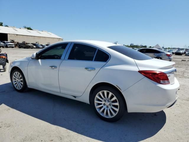 2012 Buick Regal