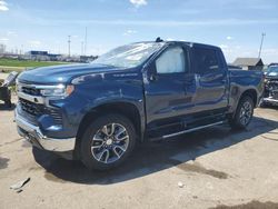 Chevrolet salvage cars for sale: 2023 Chevrolet Silverado K1500 LT-L