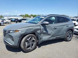 Salvage cars for sale from Copart Pennsburg, PA: 2024 Hyundai Tucson SEL