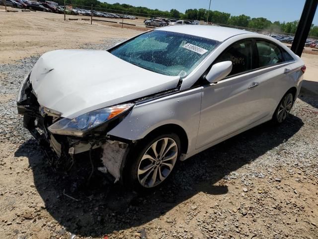 2013 Hyundai Sonata SE