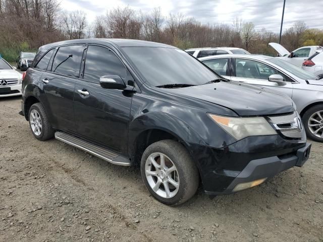 2008 Acura MDX Sport