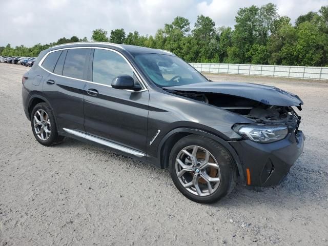 2023 BMW X3 XDRIVE30I