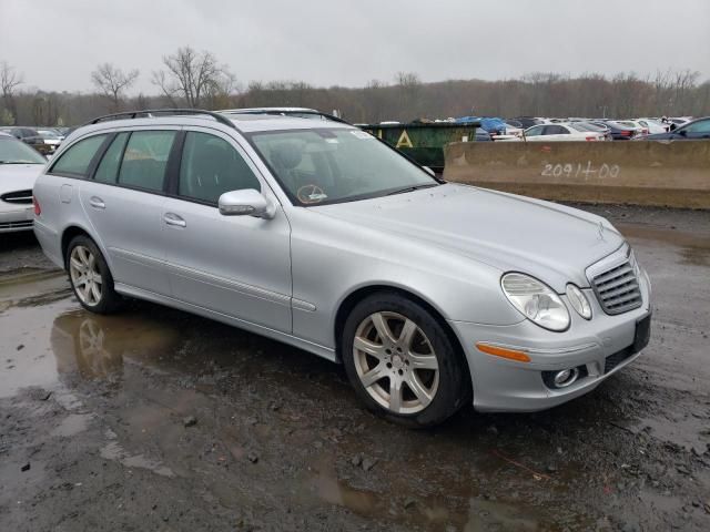 2008 Mercedes-Benz E 350 4matic Wagon