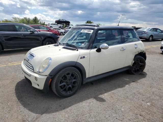 2005 Mini Cooper S