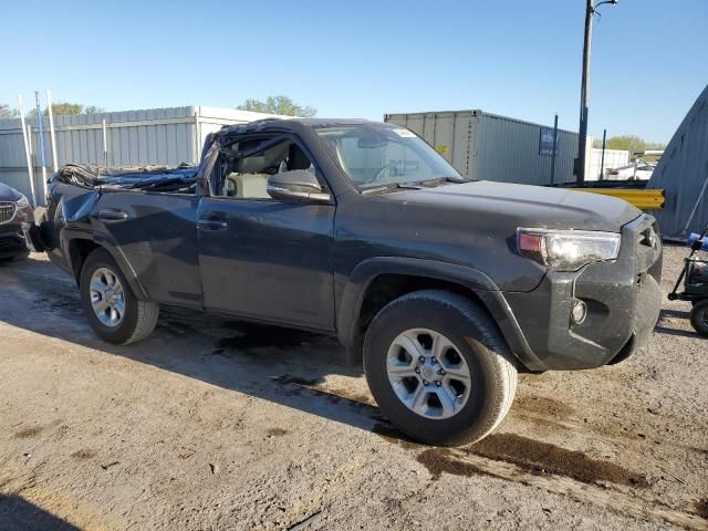 2024 Toyota 4runner SR5/SR5 Premium