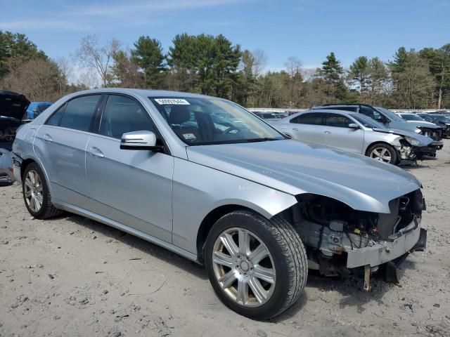 2013 Mercedes-Benz E 350 4matic