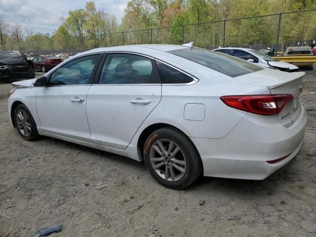 2015 Hyundai Sonata ECO