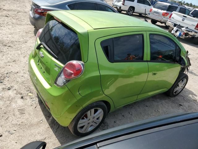 2015 Chevrolet Spark LS