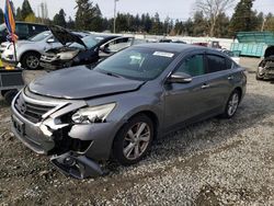 Nissan salvage cars for sale: 2014 Nissan Altima 2.5