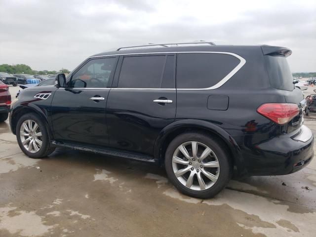 2012 Infiniti QX56