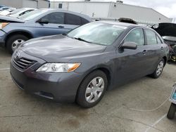 Toyota Camry Base salvage cars for sale: 2009 Toyota Camry Base