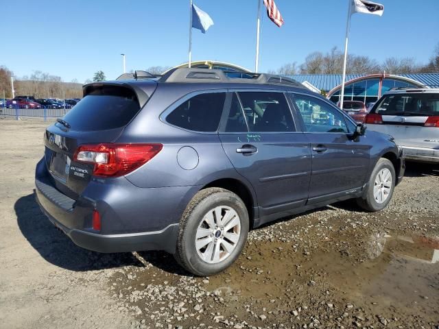 2017 Subaru Outback 2.5I Premium