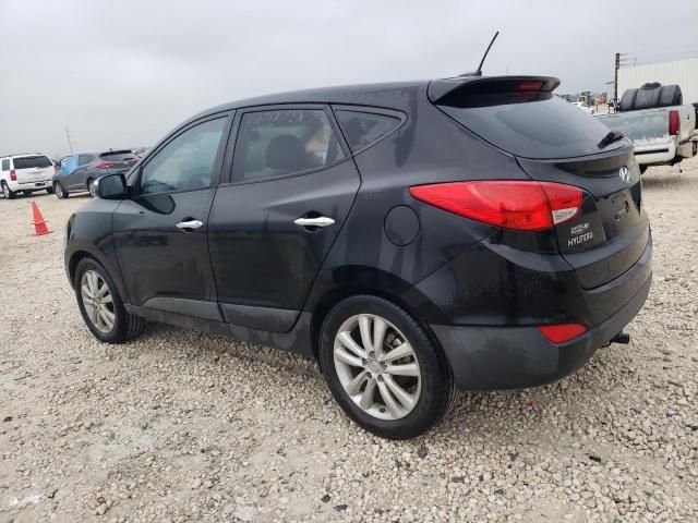 2011 Hyundai Tucson GLS