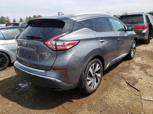 2017 Nissan Murano S