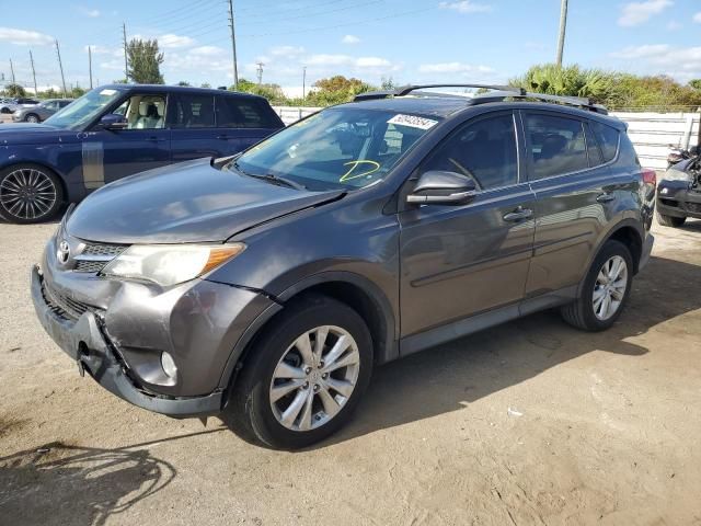 2014 Toyota Rav4 Limited