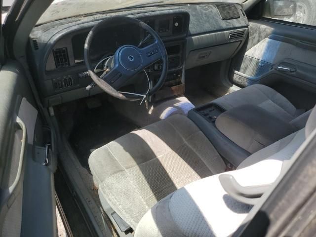 1988 Mercury Cougar LS