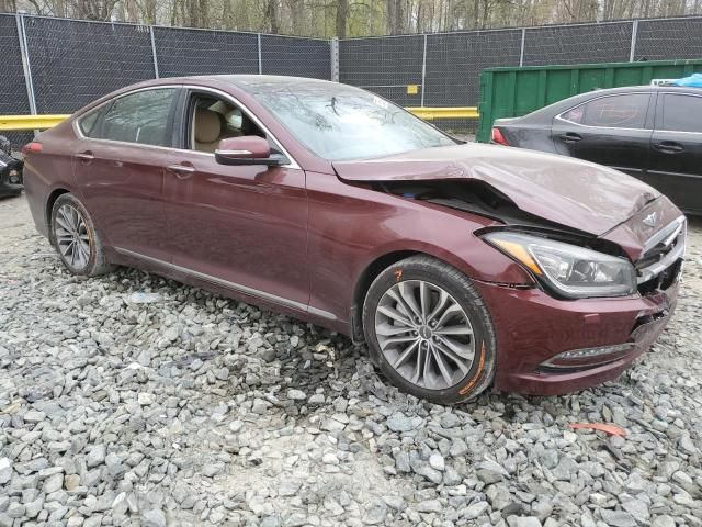 2016 Hyundai Genesis 3.8L