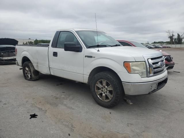 2010 Ford F150