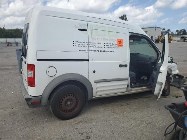 2012 Ford Transit Connect XL