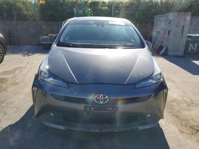 2022 Toyota Prius Night Shade