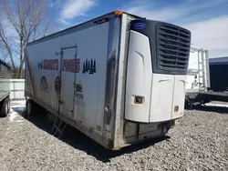 Salvage Trucks with No Bids Yet For Sale at auction: 2011 Great Dane 53'TRAILER