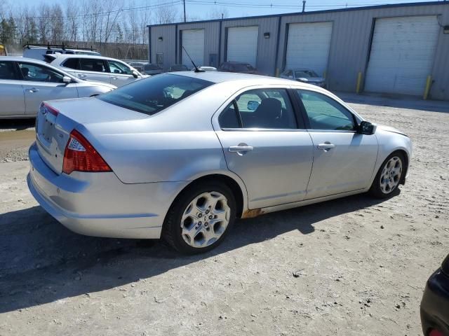 2011 Ford Fusion SE