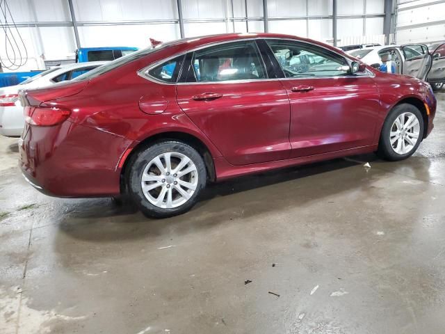 2016 Chrysler 200 Limited