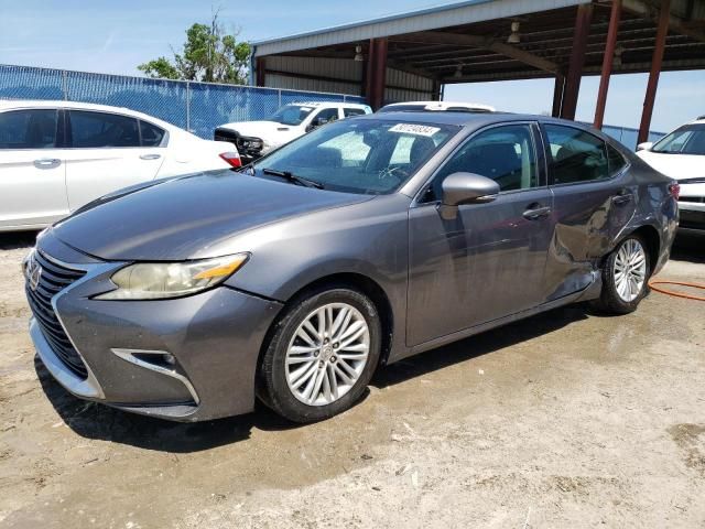 2016 Lexus ES 350