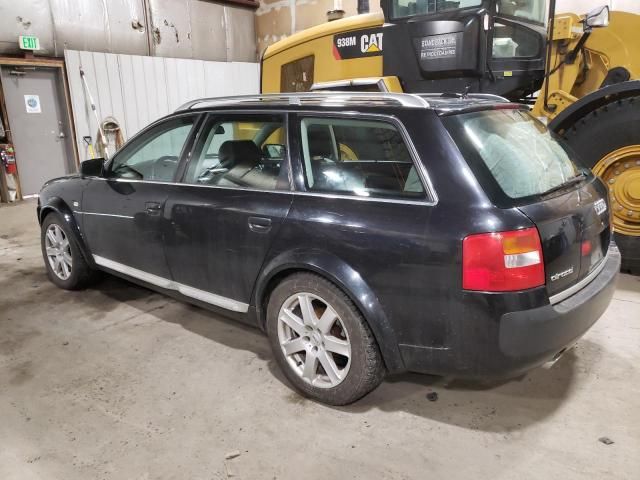 2005 Audi Allroad