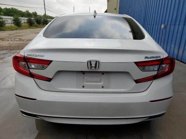 2020 Honda Accord LX