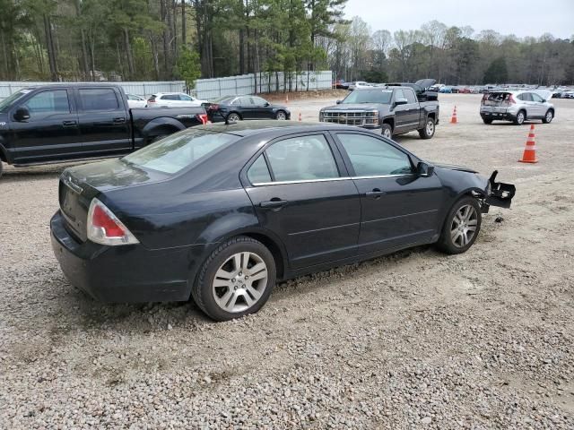 2008 Ford Fusion SEL