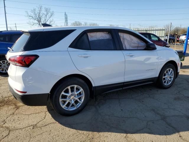 2024 Chevrolet Equinox LS