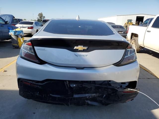 2017 Chevrolet Volt LT