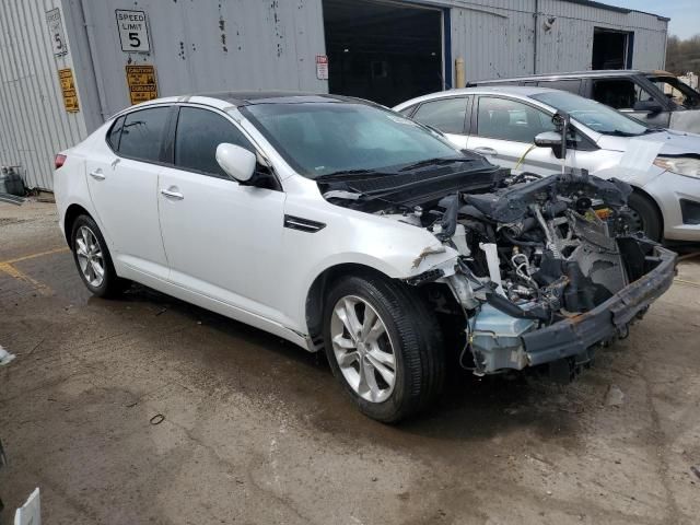 2013 KIA Optima EX