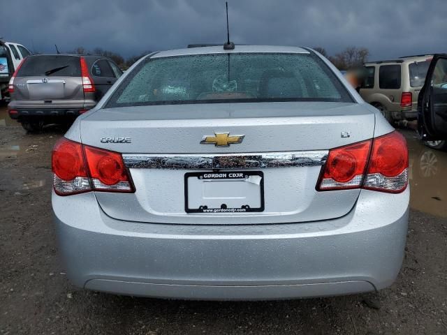 2015 Chevrolet Cruze LT