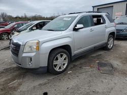 Salvage cars for sale from Copart Duryea, PA: 2012 GMC Terrain SLT