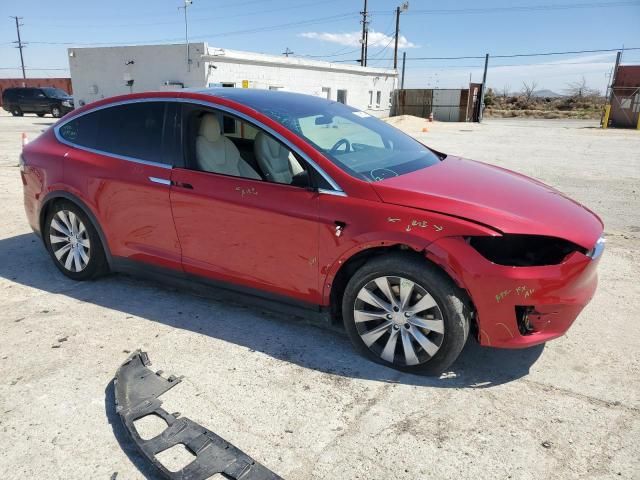 2020 Tesla Model X