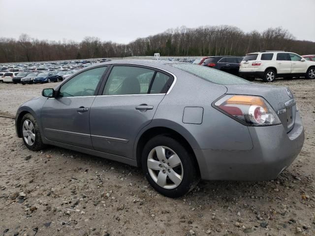 2007 Nissan Altima 2.5