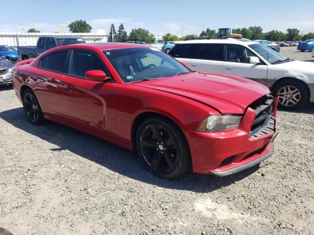 2012 Dodge Charger SXT