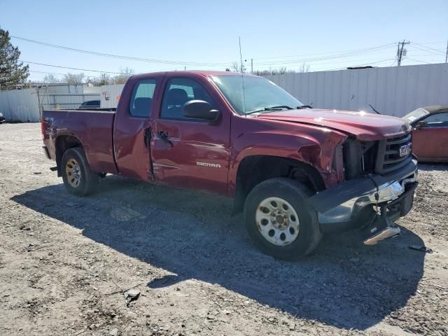 2013 GMC Sierra K1500