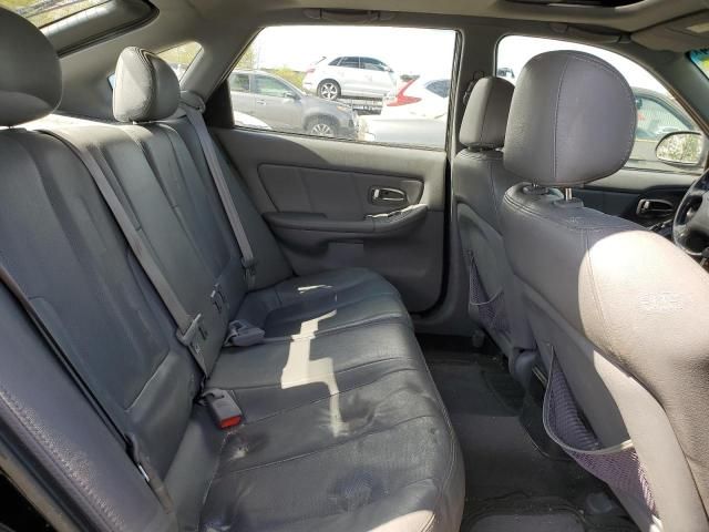 2006 Hyundai Elantra GLS