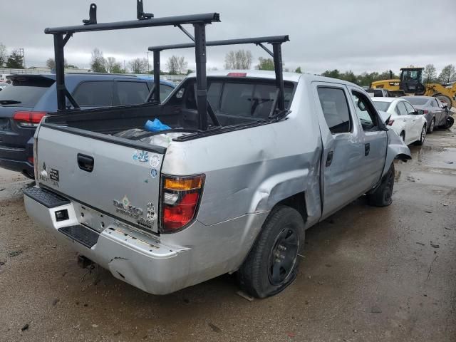 2008 Honda Ridgeline RT