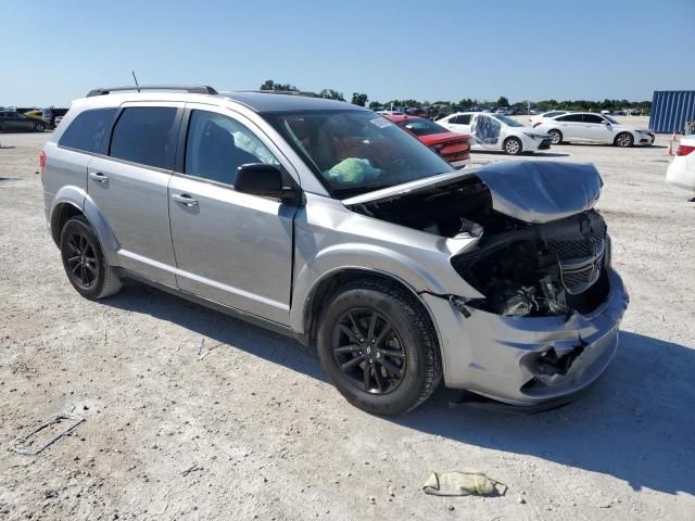 2020 Dodge Journey SE