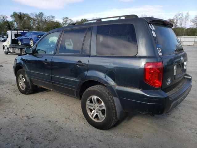 2005 Honda Pilot EX