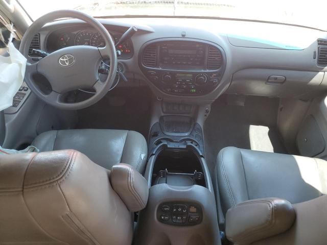 2006 Toyota Sequoia SR5