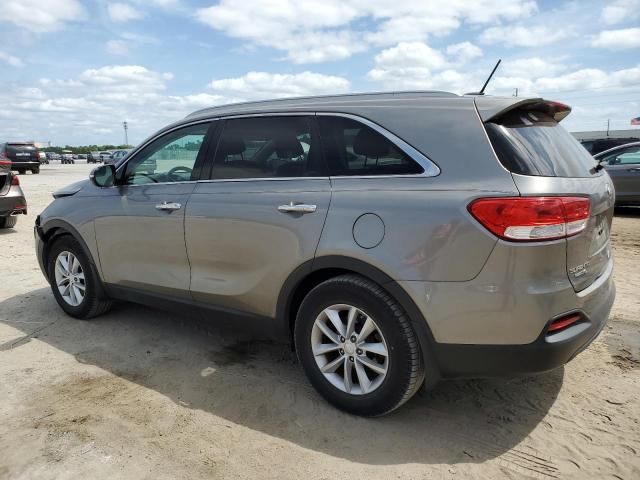 2018 KIA Sorento LX