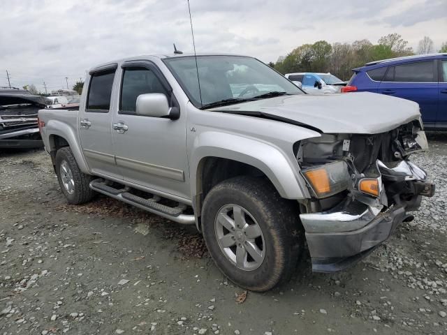 2011 Chevrolet Colorado LT